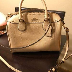 Coach Mini Satchel
